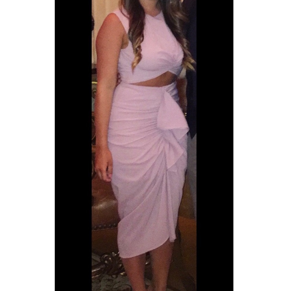 Two piece set